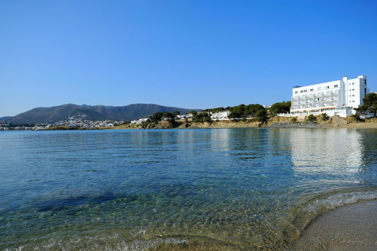 Hotel Grifeu Llança Zewnętrze zdjęcie