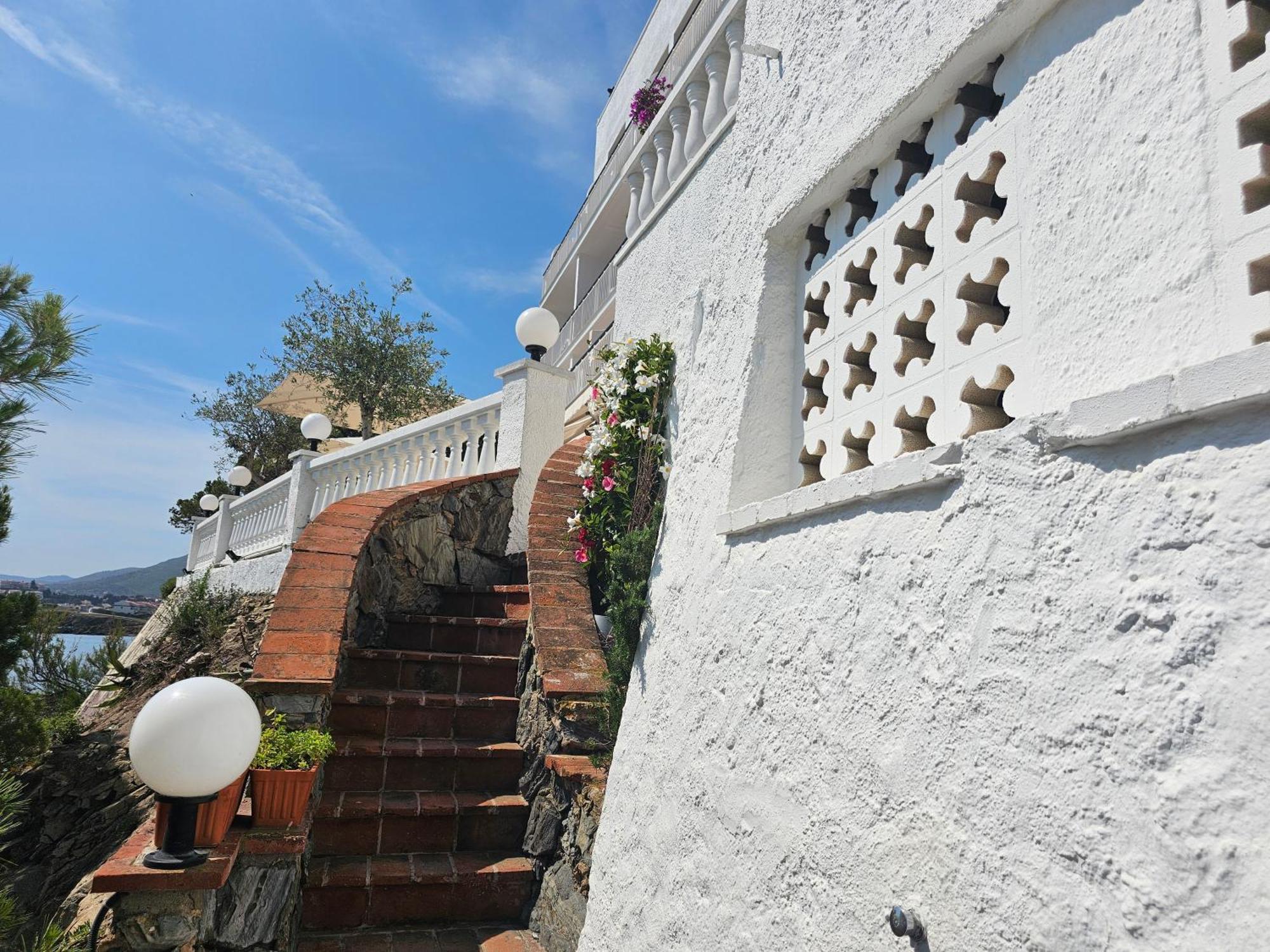 Hotel Grifeu Llança Zewnętrze zdjęcie
