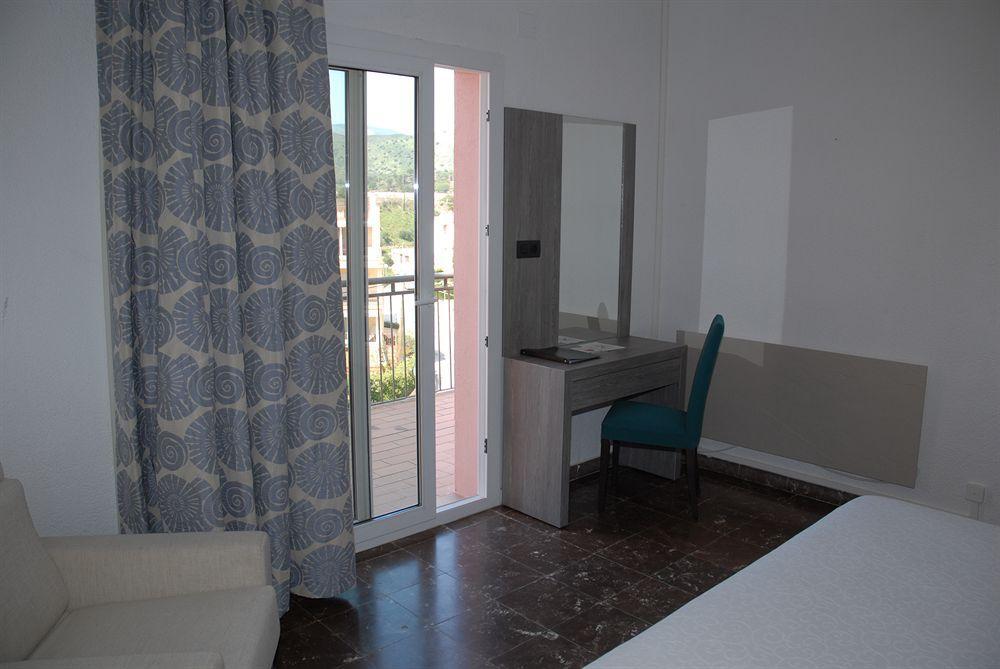 Hotel Grifeu Llança Zewnętrze zdjęcie